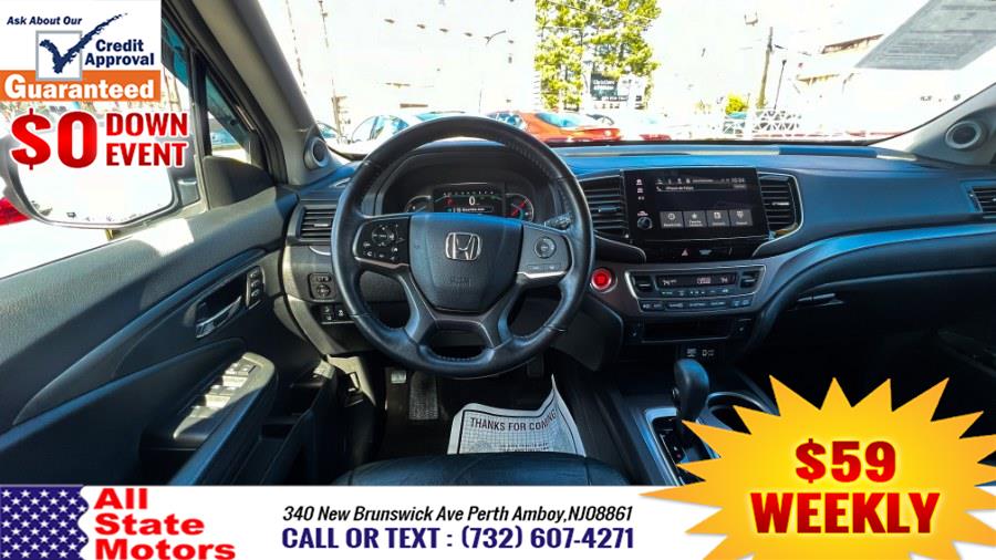 2019 Honda Pilot EX-L AWD, available for sale in Perth Amboy, New Jersey | All State Motor Inc. Perth Amboy, New Jersey 2019 Honda Pilot EX-L AWD, available for sale in Perth Amboy, New Jersey | All State Motor Inc. Perth Amboy, New Jersey