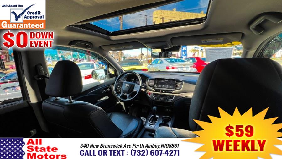 2019 Honda Pilot EX-L AWD, available for sale in Perth Amboy, New Jersey | All State Motor Inc. Perth Amboy, New Jersey 2019 Honda Pilot EX-L AWD, available for sale in Perth Amboy, New Jersey | All State Motor Inc. Perth Amboy, New Jersey
