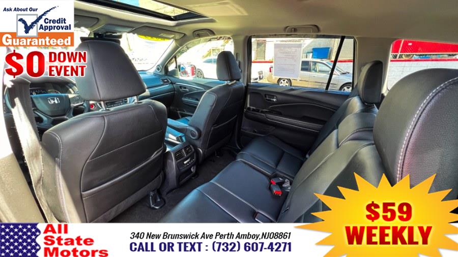 2019 Honda Pilot EX-L AWD, available for sale in Perth Amboy, New Jersey | All State Motor Inc. Perth Amboy, New Jersey 2019 Honda Pilot EX-L AWD, available for sale in Perth Amboy, New Jersey | All State Motor Inc. Perth Amboy, New Jersey