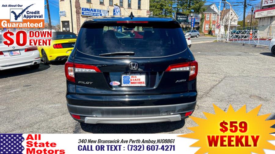 2019 Honda Pilot EX-L AWD, available for sale in Perth Amboy, New Jersey | All State Motor Inc. Perth Amboy, New Jersey 2019 Honda Pilot EX-L AWD, available for sale in Perth Amboy, New Jersey | All State Motor Inc. Perth Amboy, New Jersey