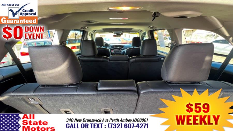 2019 Honda Pilot EX-L AWD, available for sale in Perth Amboy, New Jersey | All State Motor Inc. Perth Amboy, New Jersey 2019 Honda Pilot EX-L AWD, available for sale in Perth Amboy, New Jersey | All State Motor Inc. Perth Amboy, New Jersey