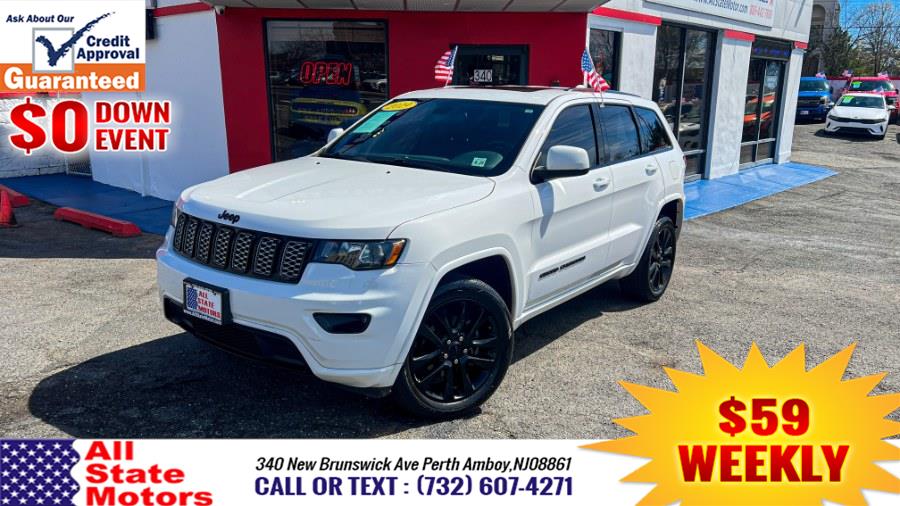 Used 2019 Jeep Grand Cherokee in Perth Amboy, New Jersey | All State Motor Inc. Perth Amboy, New Jersey