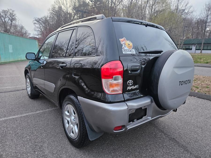 2002 Toyota RAV4 4dr Auto 4WD (Natl), available for sale in New Britain, Connecticut | Supreme Automotive. New Britain, Connecticut 2002 Toyota RAV4 4dr Auto 4WD (Natl), available for sale in New Britain, Connecticut | Supreme Automotive. New Britain, Connecticut