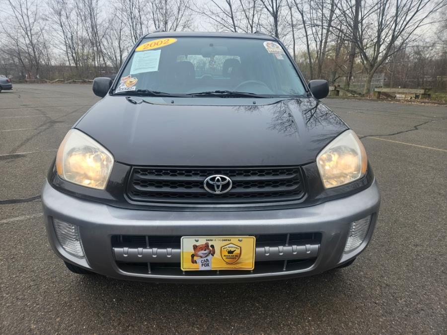 2002 Toyota RAV4 4dr Auto 4WD (Natl), available for sale in New Britain, Connecticut | Supreme Automotive. New Britain, Connecticut 2002 Toyota RAV4 4dr Auto 4WD (Natl), available for sale in New Britain, Connecticut | Supreme Automotive. New Britain, Connecticut