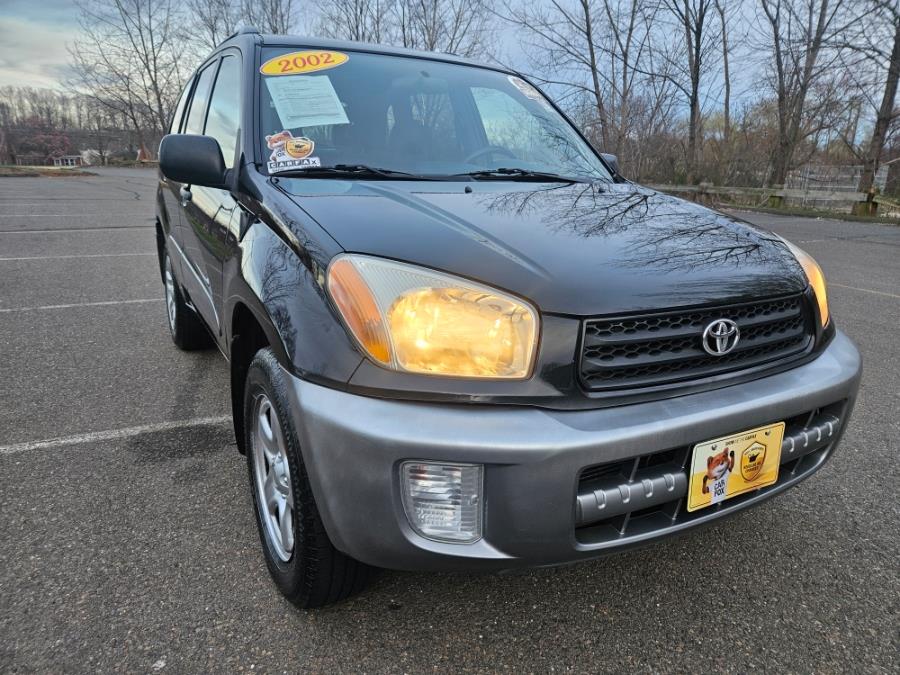 Used 2002 Toyota RAV4 in New Britain, Connecticut | Supreme Automotive. New Britain, Connecticut