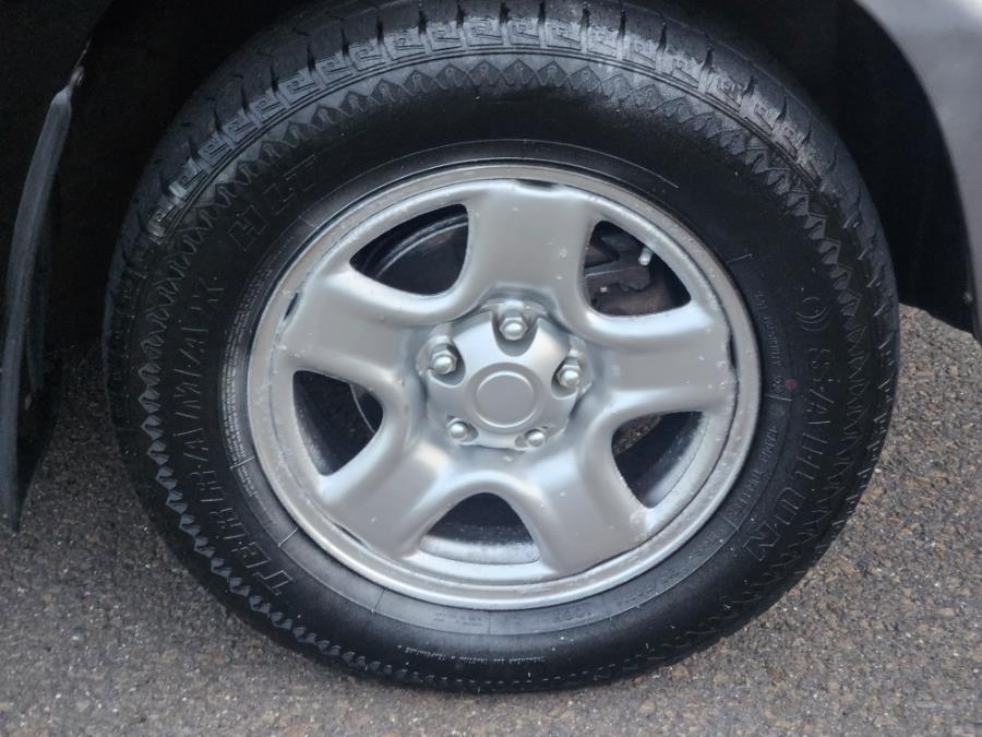 2002 Toyota RAV4 4dr Auto 4WD (Natl), available for sale in New Britain, Connecticut | Supreme Automotive. New Britain, Connecticut 2002 Toyota RAV4 4dr Auto 4WD (Natl), available for sale in New Britain, Connecticut | Supreme Automotive. New Britain, Connecticut