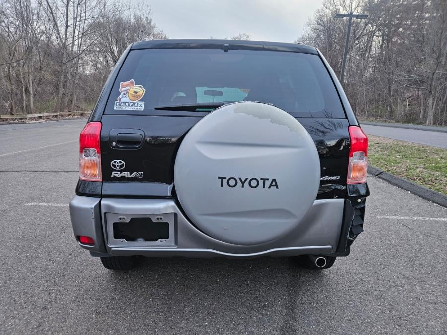 2002 Toyota RAV4 4dr Auto 4WD (Natl), available for sale in New Britain, Connecticut | Supreme Automotive. New Britain, Connecticut 2002 Toyota RAV4 4dr Auto 4WD (Natl), available for sale in New Britain, Connecticut | Supreme Automotive. New Britain, Connecticut