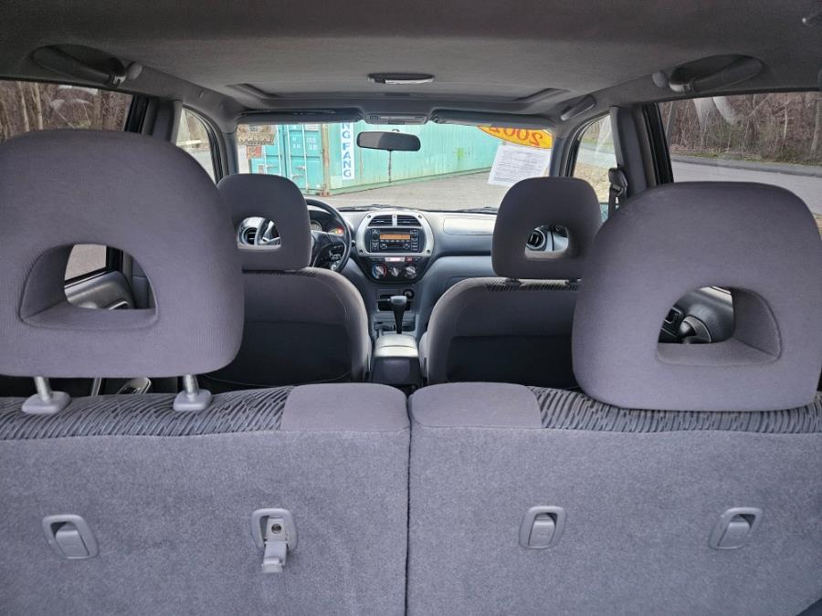 2002 Toyota RAV4 4dr Auto 4WD (Natl), available for sale in New Britain, Connecticut | Supreme Automotive. New Britain, Connecticut 2002 Toyota RAV4 4dr Auto 4WD (Natl), available for sale in New Britain, Connecticut | Supreme Automotive. New Britain, Connecticut
