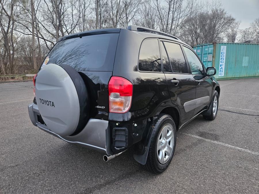 2002 Toyota RAV4 4dr Auto 4WD (Natl), available for sale in New Britain, Connecticut | Supreme Automotive. New Britain, Connecticut 2002 Toyota RAV4 4dr Auto 4WD (Natl), available for sale in New Britain, Connecticut | Supreme Automotive. New Britain, Connecticut
