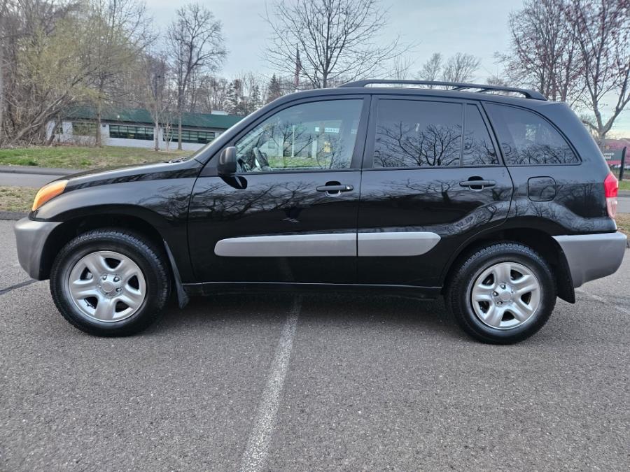 2002 Toyota RAV4 4dr Auto 4WD (Natl), available for sale in New Britain, Connecticut | Supreme Automotive. New Britain, Connecticut 2002 Toyota RAV4 4dr Auto 4WD (Natl), available for sale in New Britain, Connecticut | Supreme Automotive. New Britain, Connecticut