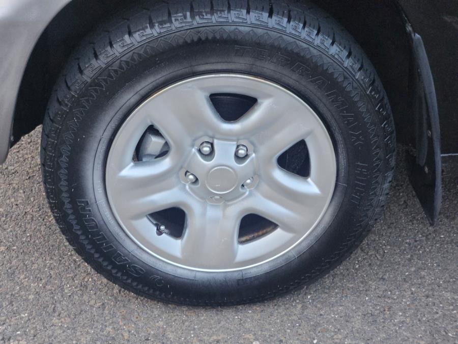 2002 Toyota RAV4 4dr Auto 4WD (Natl), available for sale in New Britain, Connecticut | Supreme Automotive. New Britain, Connecticut 2002 Toyota RAV4 4dr Auto 4WD (Natl), available for sale in New Britain, Connecticut | Supreme Automotive. New Britain, Connecticut