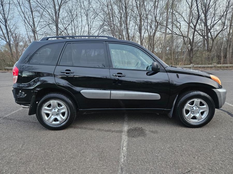 2002 Toyota RAV4 4dr Auto 4WD (Natl), available for sale in New Britain, Connecticut | Supreme Automotive. New Britain, Connecticut 2002 Toyota RAV4 4dr Auto 4WD (Natl), available for sale in New Britain, Connecticut | Supreme Automotive. New Britain, Connecticut