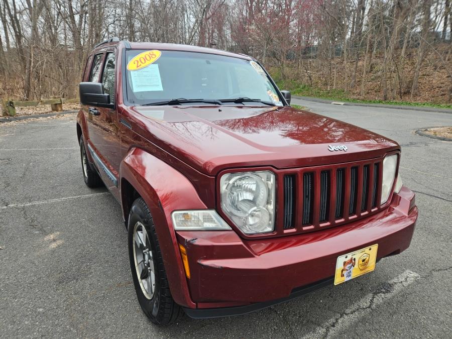 Used Jeep Liberty 4WD 4dr Sport 2008 | Supreme Automotive. New Britain, Connecticut