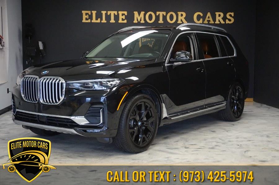 2020 BMW X7 xDrive40i Sports Activity Vehicle, available for sale in Newark, New Jersey | Elite Motor Cars. Newark, New Jersey