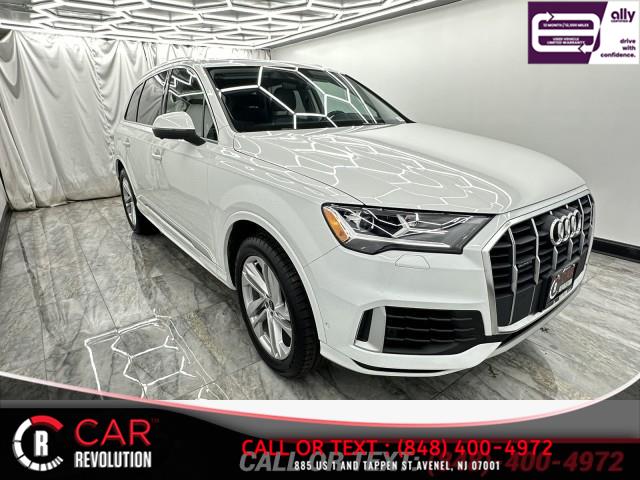 2021 Audi Q7 Premium Plus, available for sale in Avenel, New Jersey | Car Revolution. Avenel, New Jersey