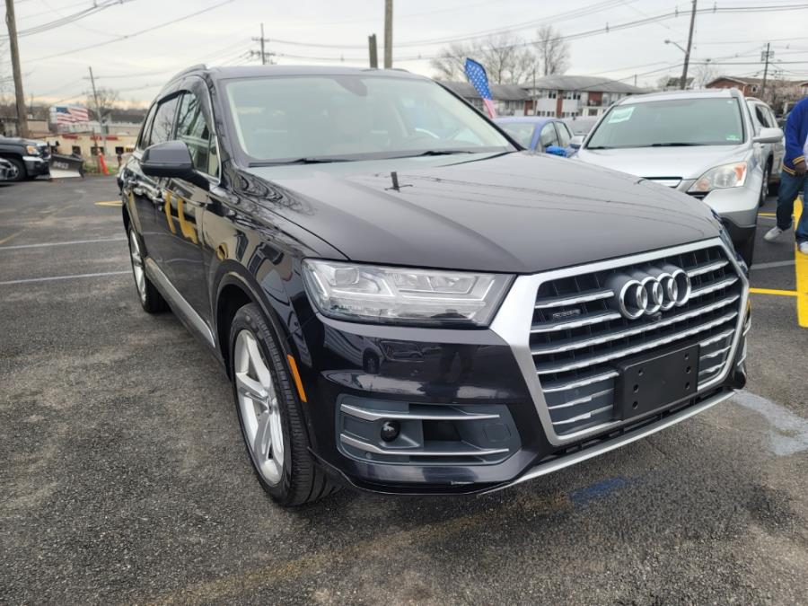 Used 2019 Audi Q7 in Lodi, New Jersey | AW Auto & Truck Wholesalers, Inc. Lodi, New Jersey