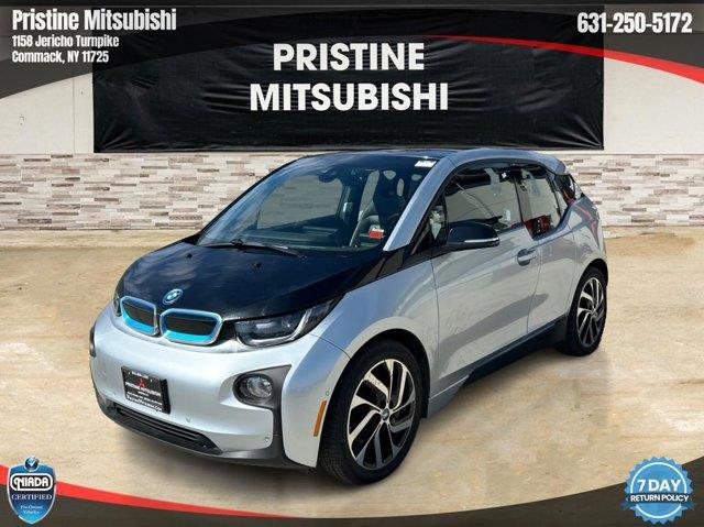 2017 BMW I3 94Ah w/Range Extender, available for sale in Great Neck, New York | Camy Cars. Great Neck, New York