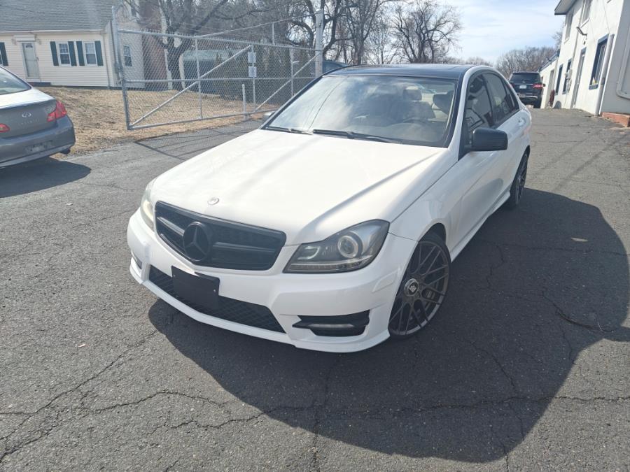 Used 2013 Mercedes-Benz C-Class in South Windsor, Connecticut | Fancy Rides LLC. South Windsor, Connecticut