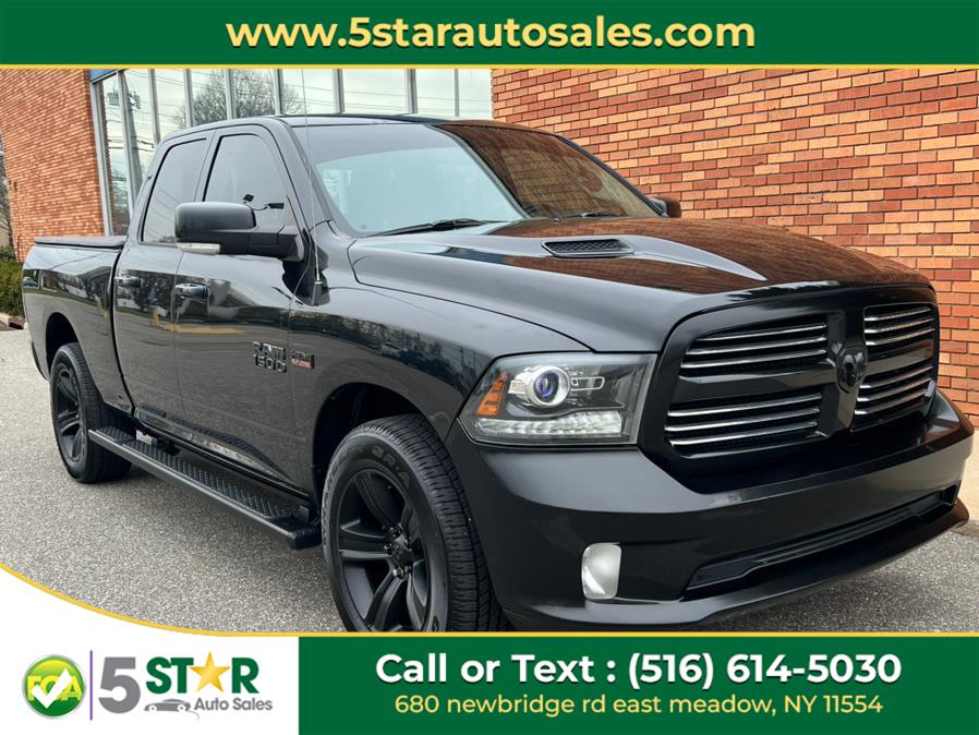 Used 2017 Ram 1500 in East Meadow, New York | 5 Star Auto Sales Inc. East Meadow, New York
