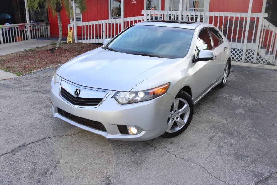 Used 2012 Acura TSX in Altamonte Springs, Florida | CarX Club Corporation. Altamonte Springs, Florida