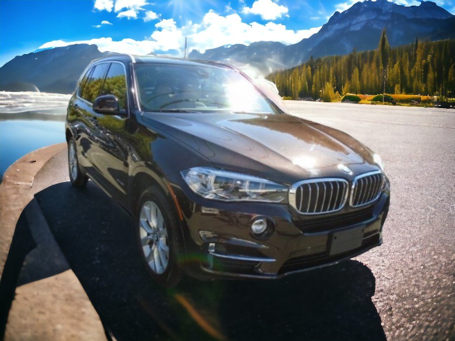 2018 BMW X5 xDrive35i Sports Activity Vehicle, available for sale in Waterbury, Connecticut | Jim Juliani Motors. Waterbury, Connecticut