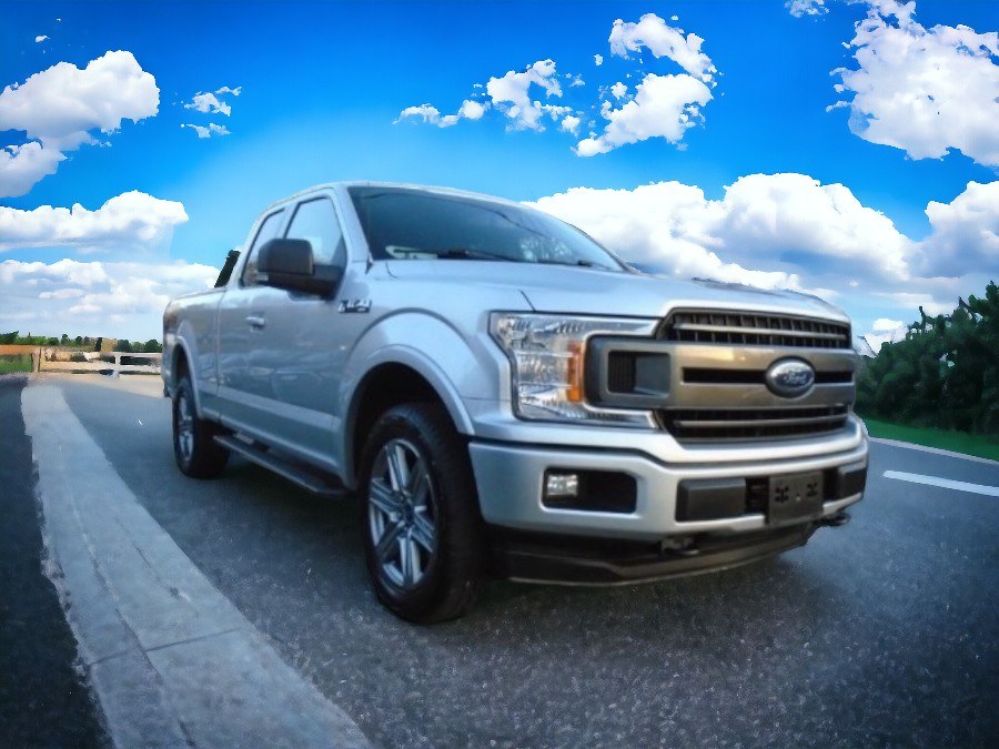 Used 2018 Ford F-150 in Waterbury, Connecticut | Jim Juliani Motors. Waterbury, Connecticut