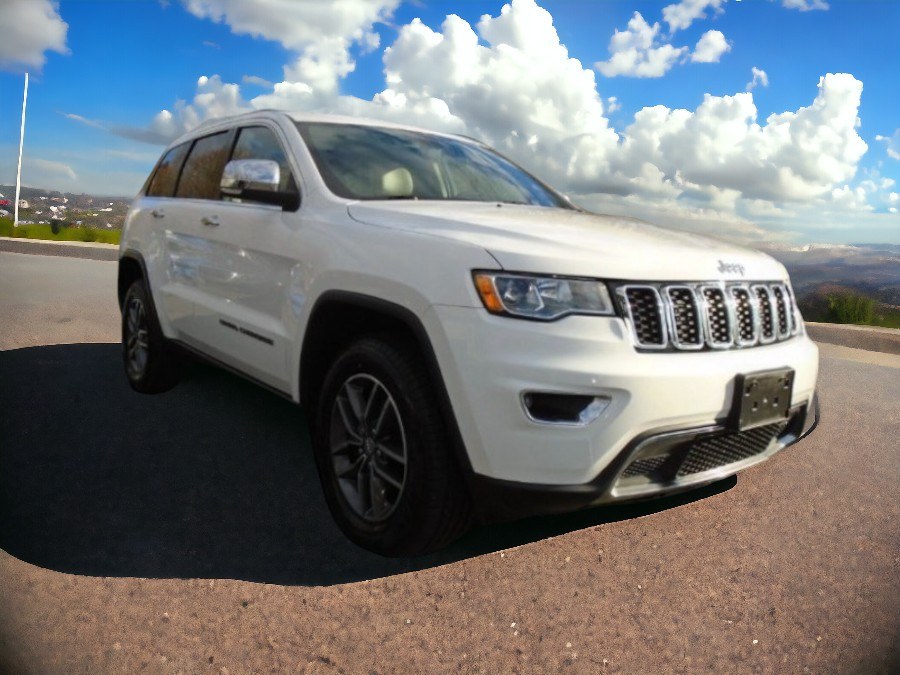 2018 Jeep Grand Cherokee Limited 4x4, available for sale in Waterbury, Connecticut | Jim Juliani Motors. Waterbury, Connecticut