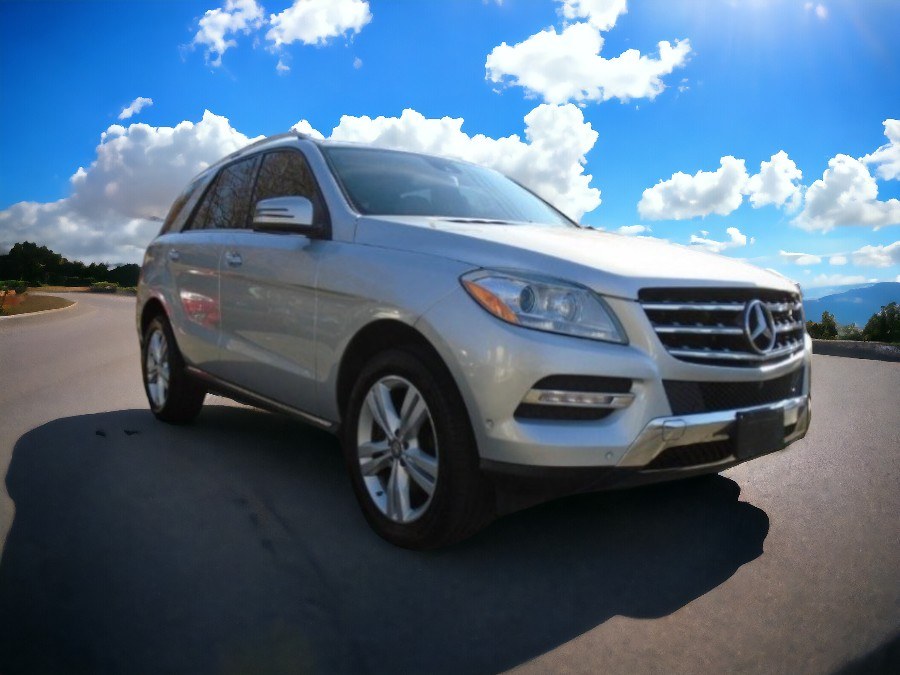 Used 2015 Mercedes-Benz M-Class in Waterbury, Connecticut | Jim Juliani Motors. Waterbury, Connecticut