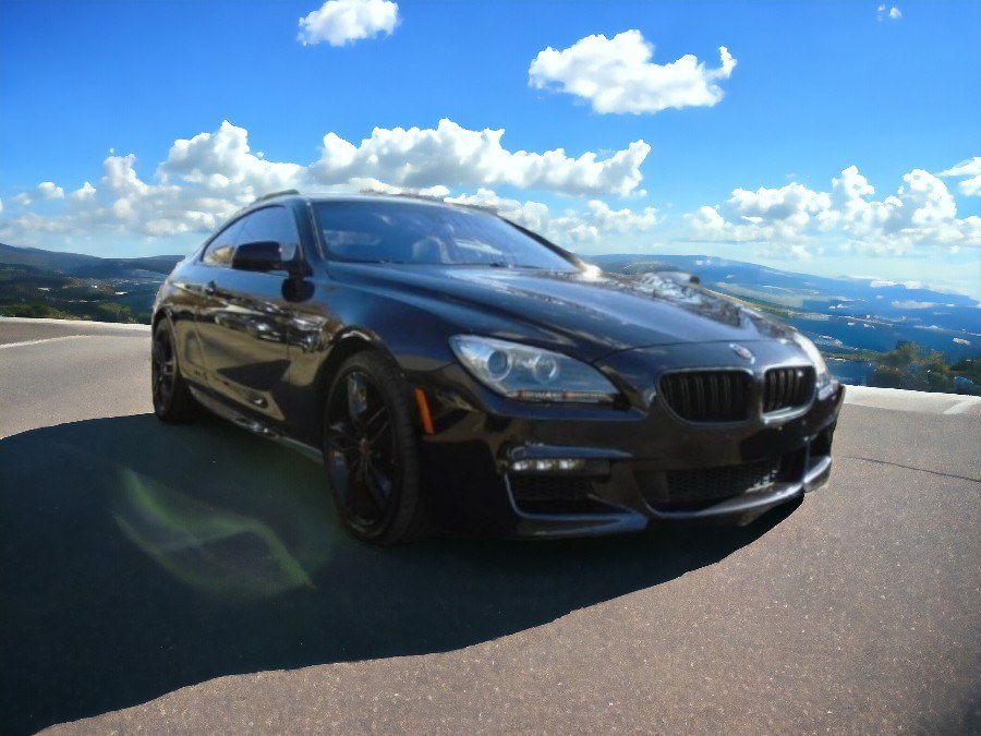 2013 BMW 6 Series 2dr Cpe 650i xDrive, available for sale in Waterbury, Connecticut | Jim Juliani Motors. Waterbury, Connecticut
