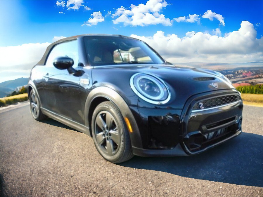 2022 MINI Convertible Cooper S FWD, available for sale in Waterbury, Connecticut | Jim Juliani Motors. Waterbury, Connecticut