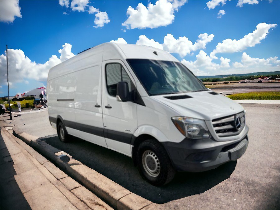 Used 2015 Mercedes-Benz Sprinter Cargo Vans in Waterbury, Connecticut | Jim Juliani Motors. Waterbury, Connecticut