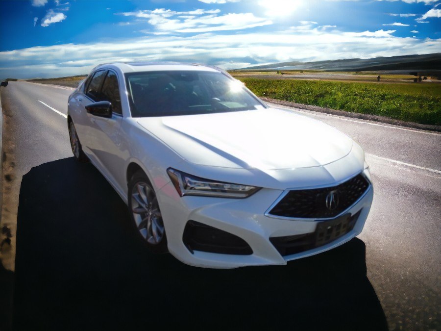 2021 Acura TLX SH-AWD, available for sale in Waterbury, Connecticut | Jim Juliani Motors. Waterbury, Connecticut