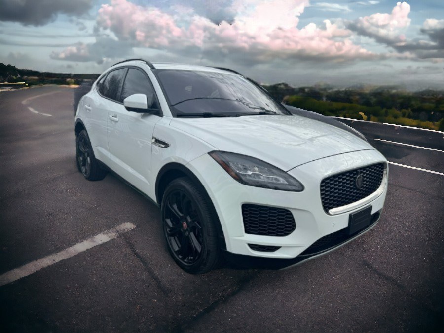 Used 2019 Jaguar E-PACE in Waterbury, Connecticut | Jim Juliani Motors. Waterbury, Connecticut