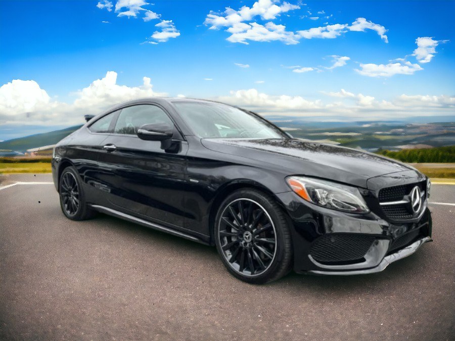 2018 Mercedes-Benz C-Class C 300 4MATIC Coupe, available for sale in Waterbury, Connecticut | Jim Juliani Motors. Waterbury, Connecticut