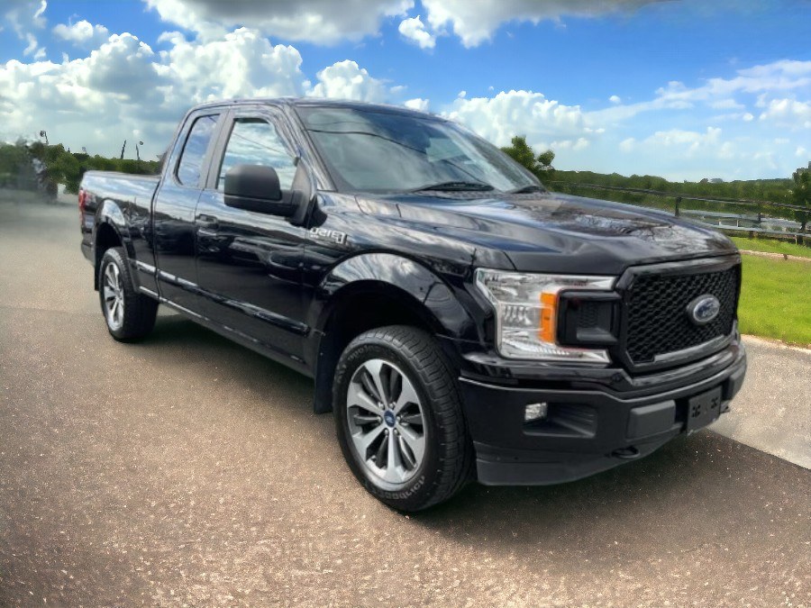 2020 Ford F-150 XL 4WD SuperCab 6.5'' Box, available for sale in Waterbury, Connecticut | Jim Juliani Motors. Waterbury, Connecticut