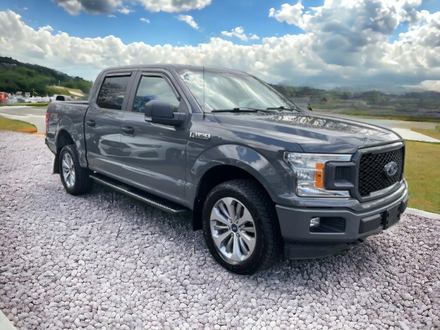Used 2018 Ford F-150 in Waterbury, Connecticut | Jim Juliani Motors. Waterbury, Connecticut