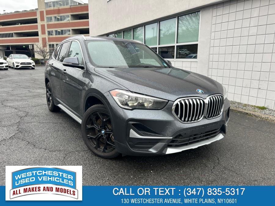 2022 BMW X1 xDrive28i, available for sale in White Plains, New York | Apex Westchester Used Vehicles. White Plains, New York