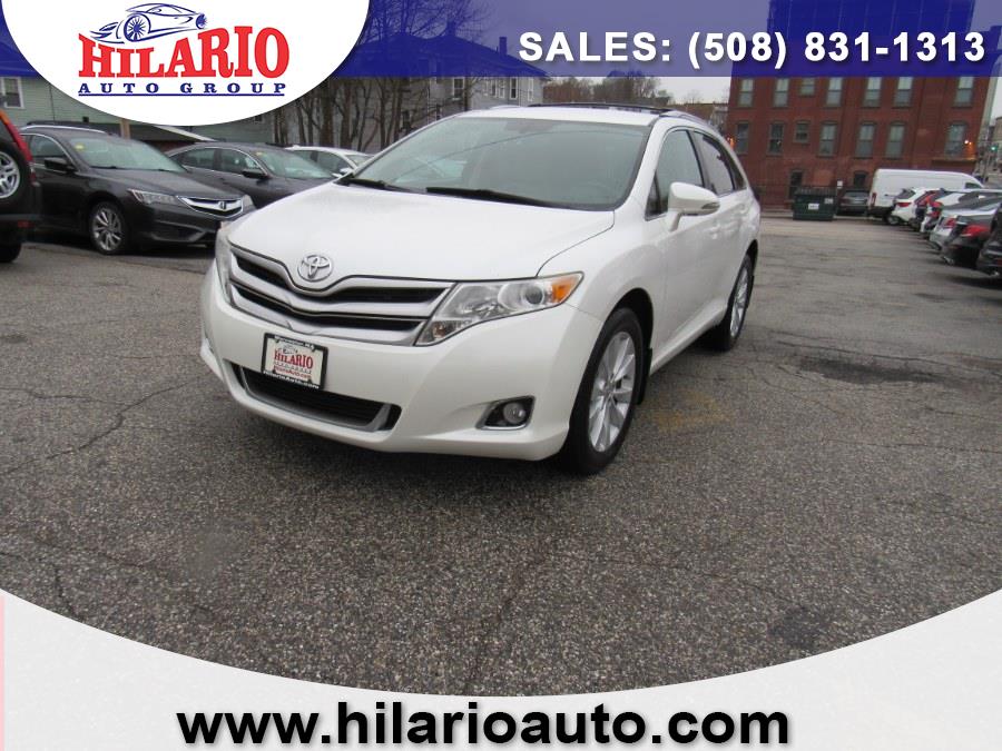 Used 2013 Toyota Venza in Worcester, Massachusetts | Hilario's Auto Sales Inc.. Worcester, Massachusetts