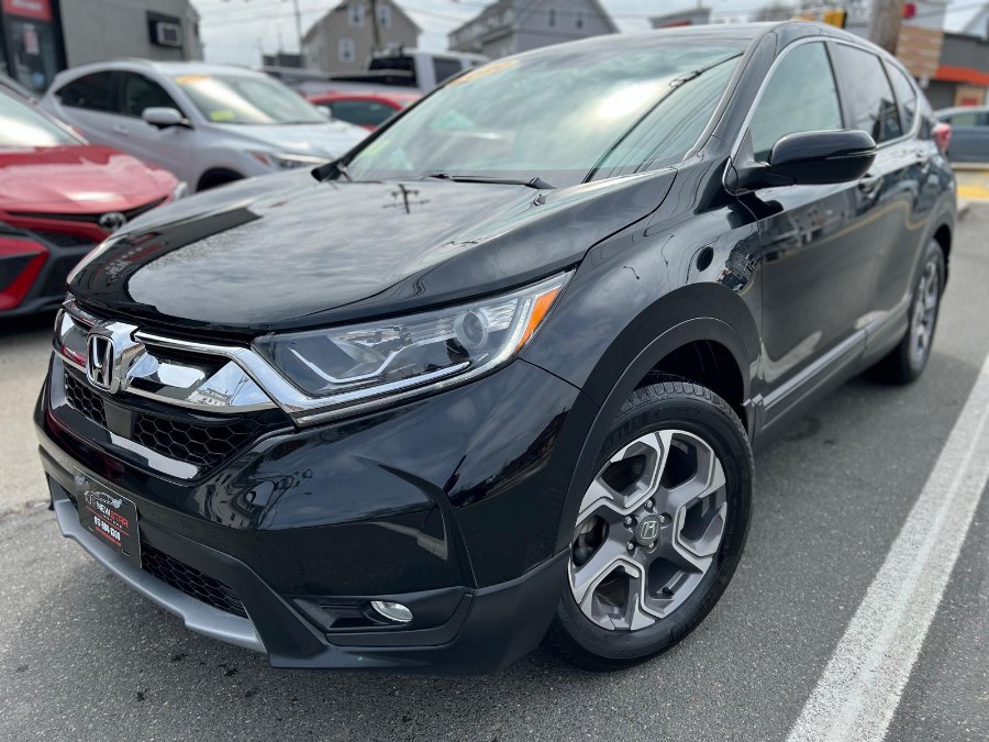 2019 Honda CR-V EX AWD, available for sale in Peabody, Massachusetts | New Star Motors. Peabody, Massachusetts
