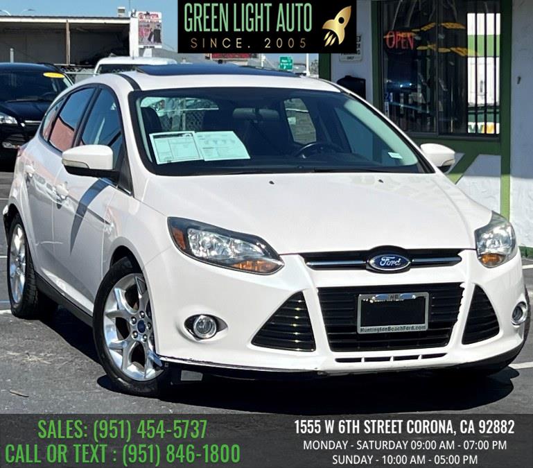 Used 2014 Ford Focus in Corona, California | Green Light Auto. Corona, California