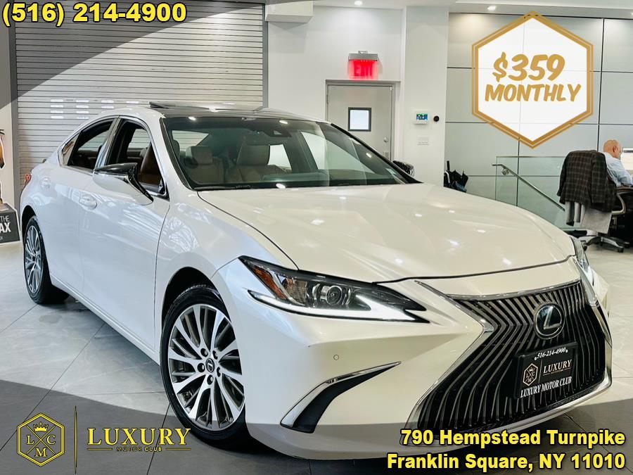 2021 Lexus ES ES 250 AWD, available for sale in Franklin Square, New York | Luxury Motor Club. Franklin Square, New York