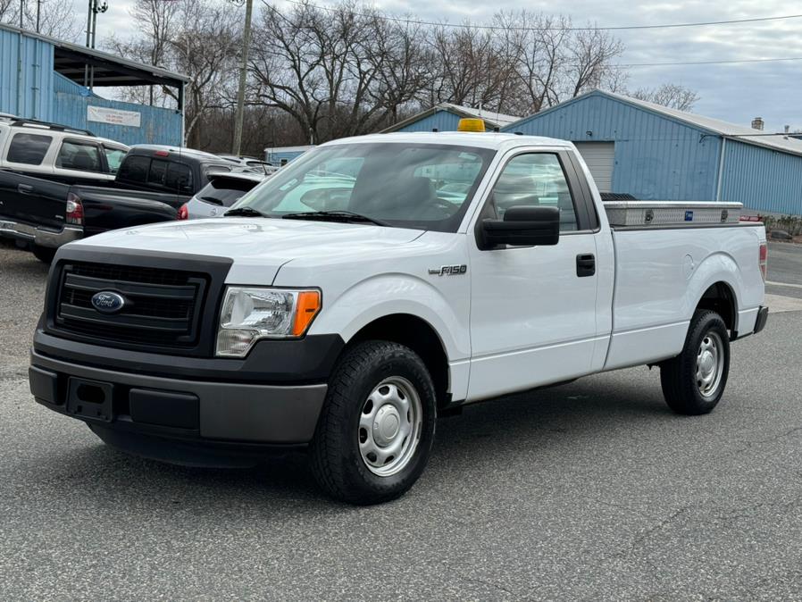 2013 Ford F-150 2WD Reg Cab 145" XL, available for sale in Ashland , Massachusetts | New Beginning Auto Service Inc . Ashland , Massachusetts