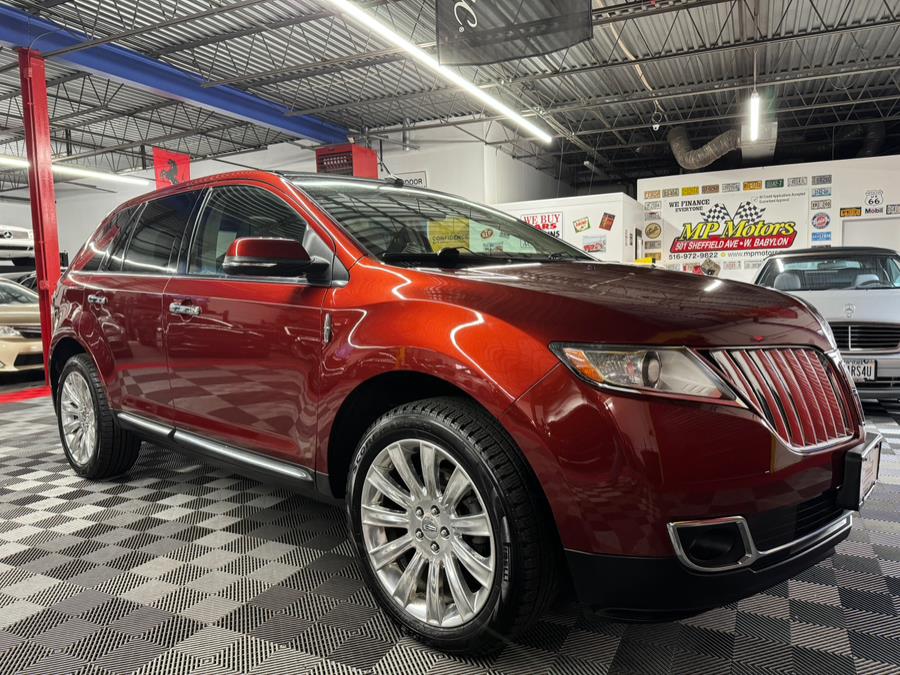 Used 2015 Lincoln MKX in West Babylon , New York | MP Motors Inc. West Babylon , New York