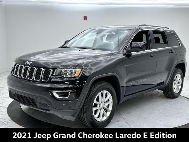 Used Jeep Grand Cherokee Laredo E 2021 | Eastchester Motor Cars. Bronx, New York
