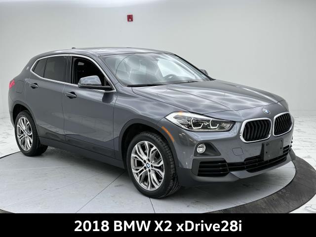 Used 2018 BMW X2 in Bronx, New York | Eastchester Motor Cars. Bronx, New York