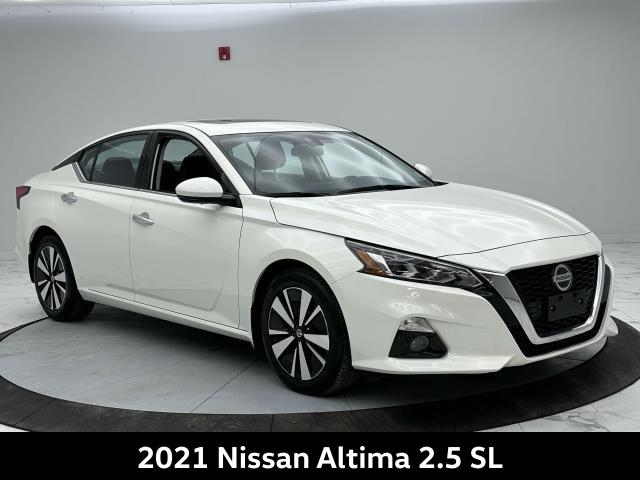 2021 Nissan Altima 2.5 SL, available for sale in Bronx, New York | Eastchester Motor Cars. Bronx, New York