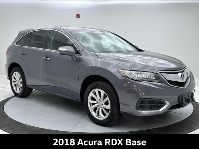2018 Acura Rdx RDX, available for sale in Bronx, New York | Eastchester Motor Cars. Bronx, New York
