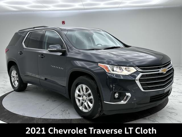 2021 Chevrolet Traverse LT, available for sale in Bronx, New York | Eastchester Motor Cars. Bronx, New York