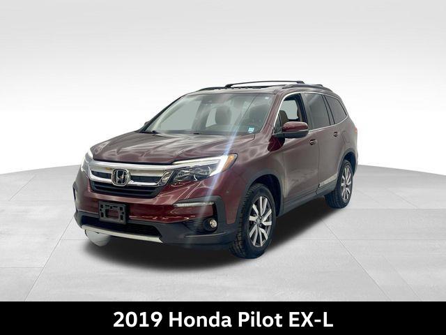 2019 Honda Pilot EX-L, available for sale in Bronx, New York | Eastchester Motor Cars. Bronx, New York