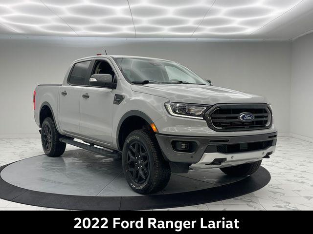 2022 Ford Ranger Lariat, available for sale in Bronx, New York | Eastchester Motor Cars. Bronx, New York